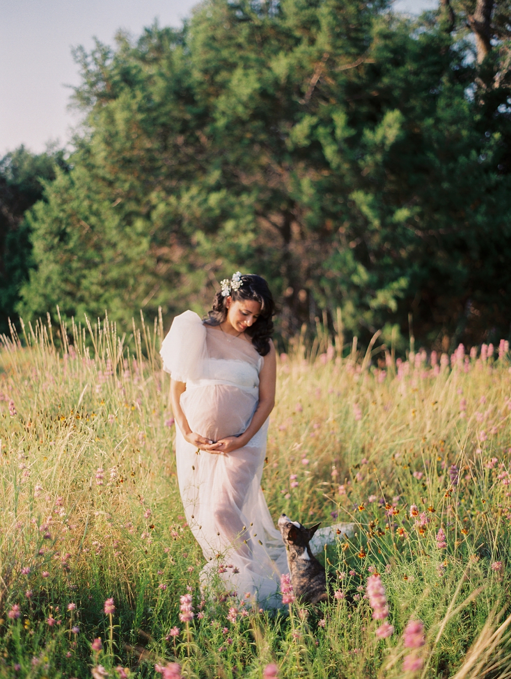 Austin Texas Maternity Photographer