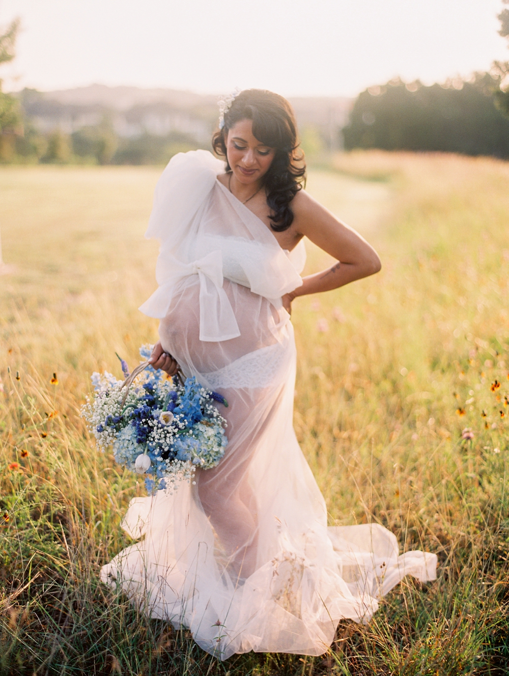 Austin Texas Maternity Photographer