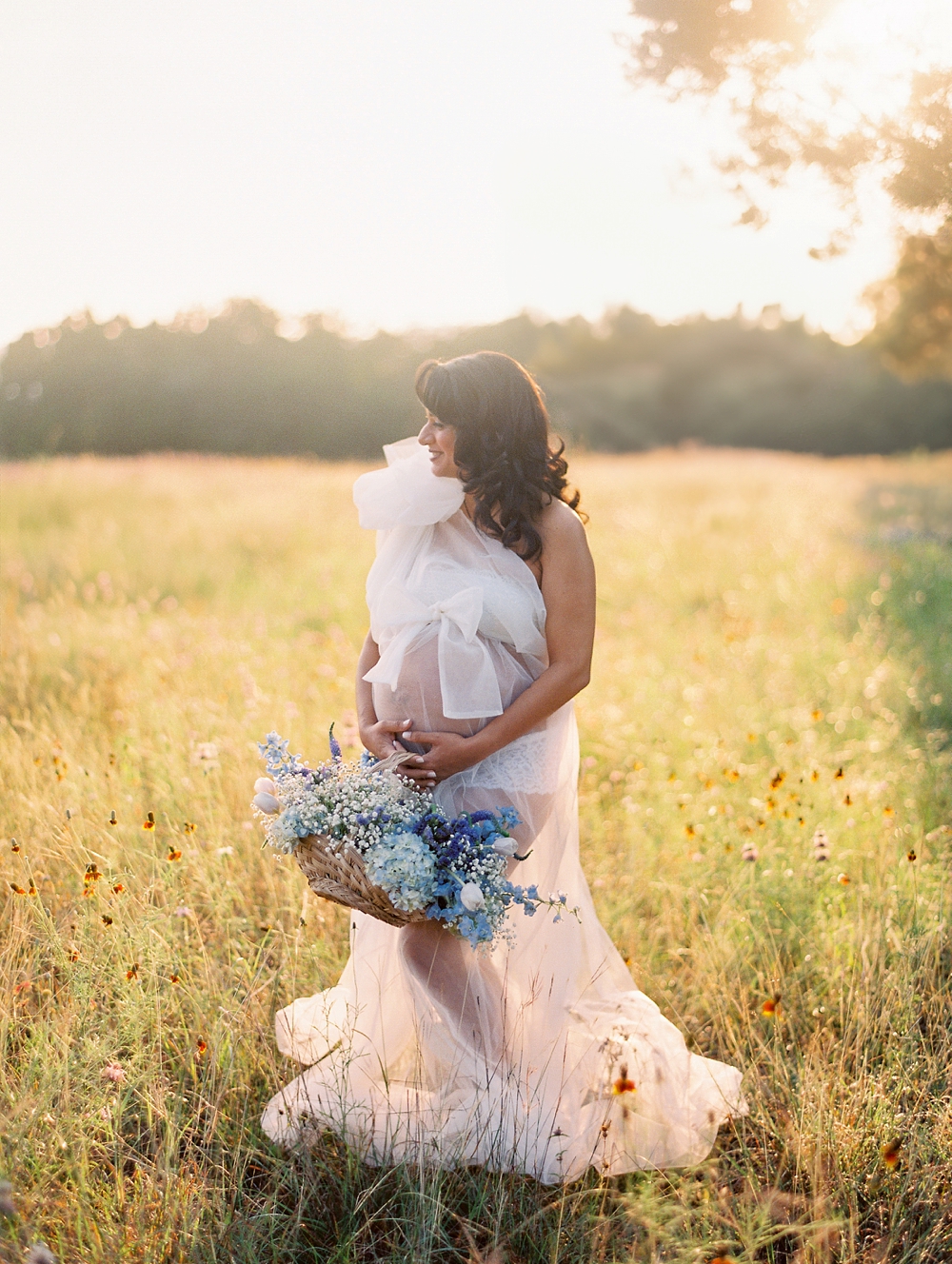 Austin Texas Maternity Photographer