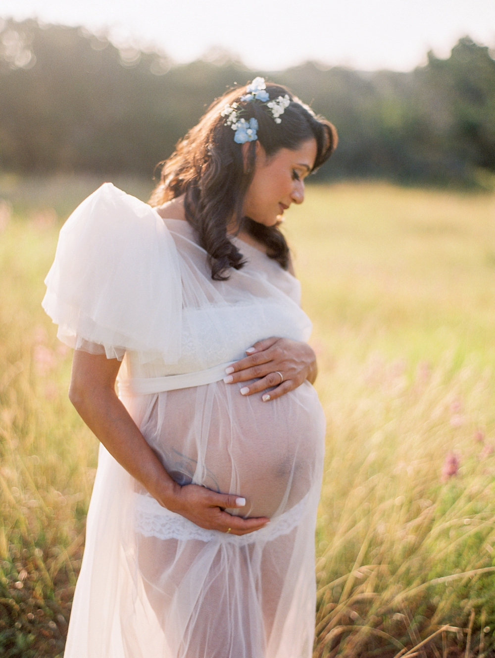 Austin Texas Maternity Photographer