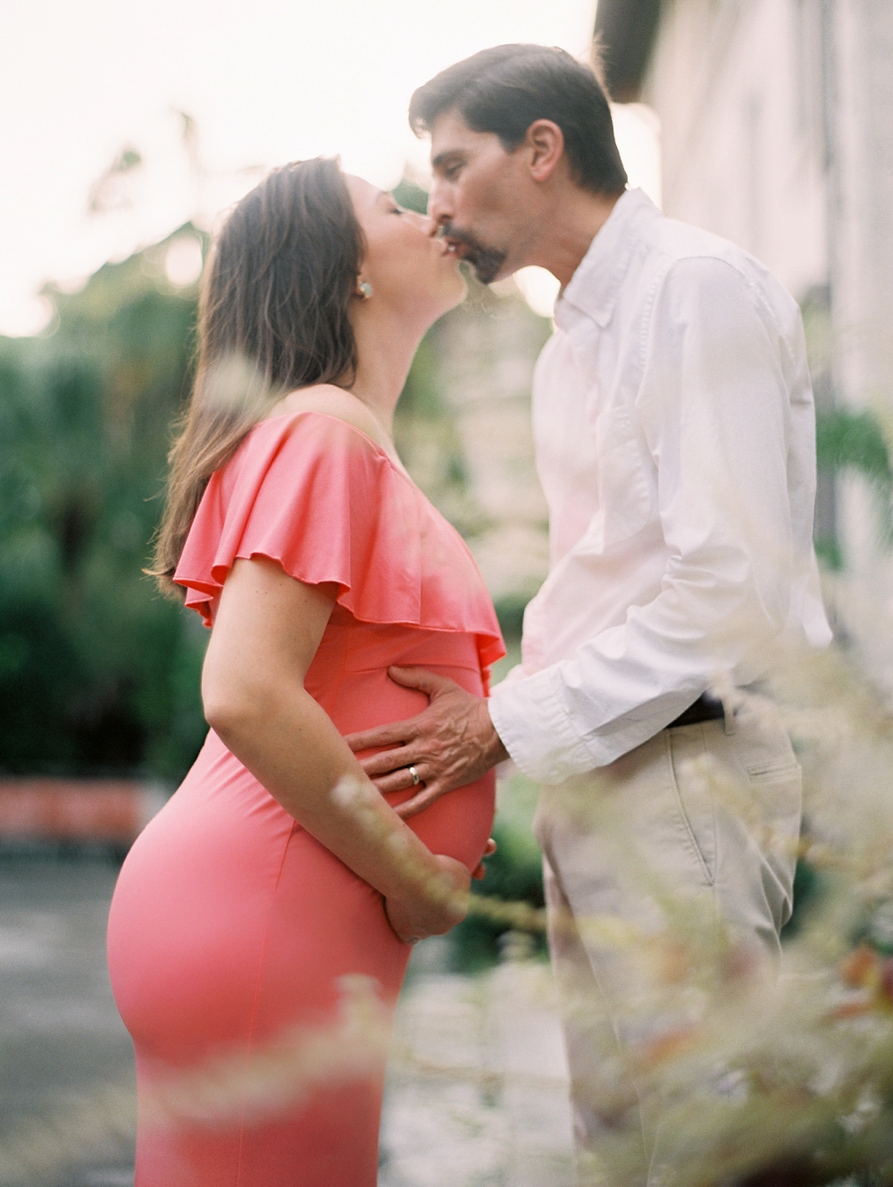 Vizcaya Miami Best Fine Art Maternity Photographer