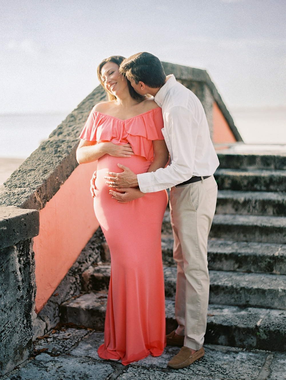 Vizcaya Miami Best Fine Art Maternity Photographer