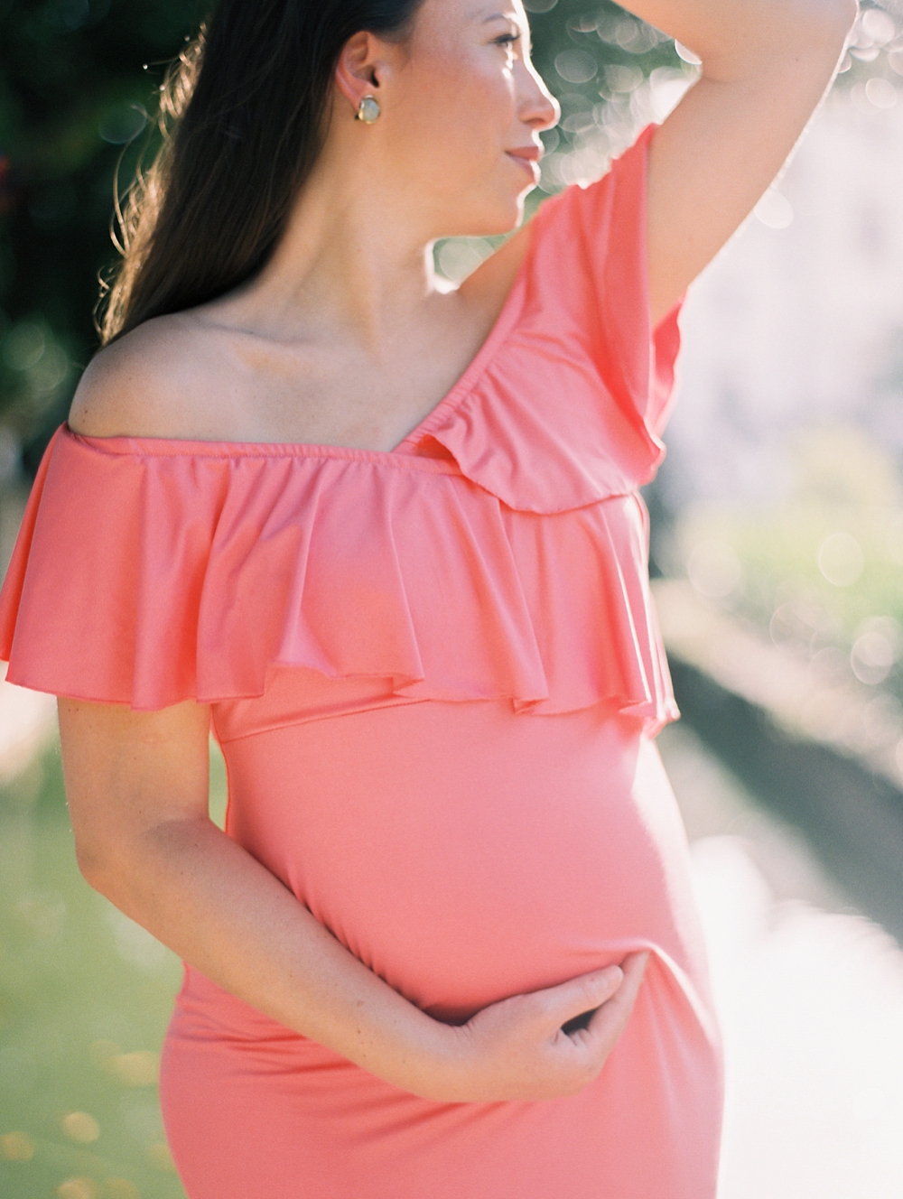 Vizcaya Miami Best Fine Art Maternity Photographer