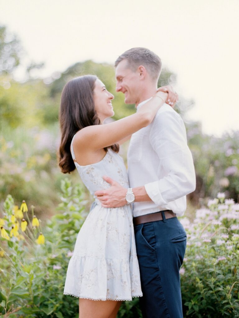 Chicago Nature Boardwalk Engagement