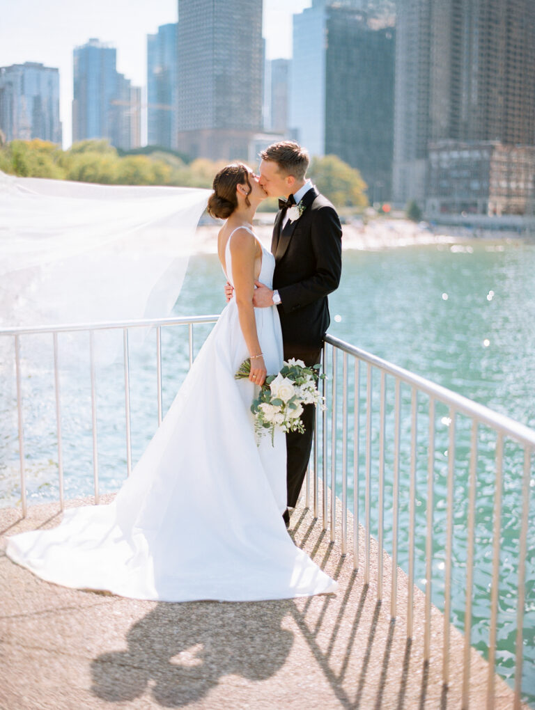 Chicago Winery Wedding Photos