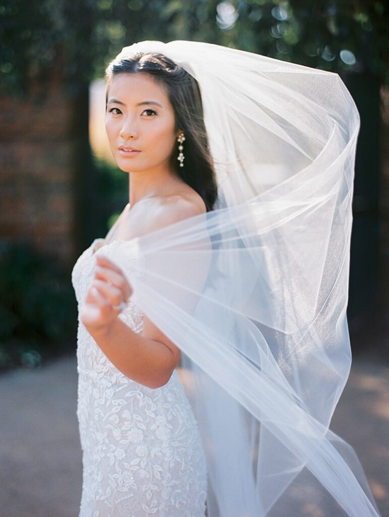 best Chicago Botanic Garden Wedding Photographer