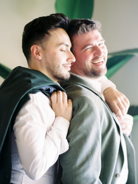 Same Sex Texas Wedding Photographer LGBT